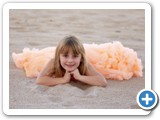 Children Beach Portraits Melbourne Fl