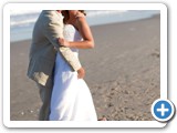 Beach Wedding Radisson Photo