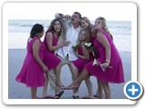 Bridesmaids Groom Radisson Photo