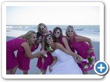 Bridesmaids Radisson Beach Photo